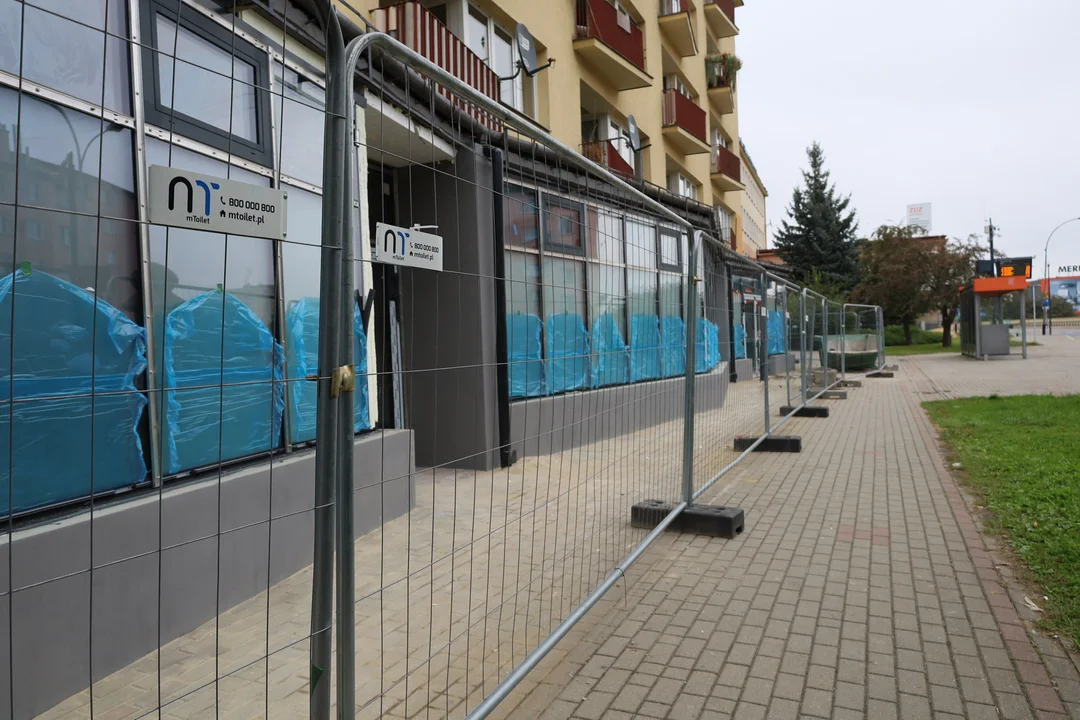 Dobra lokalizacja na biznes
