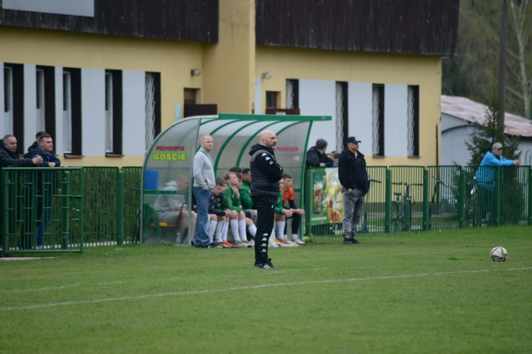 Klasa okręgowa, Stalowa Wola: Siarka II Tarnobrzeg - Stal II Stalowa Wola 1:2