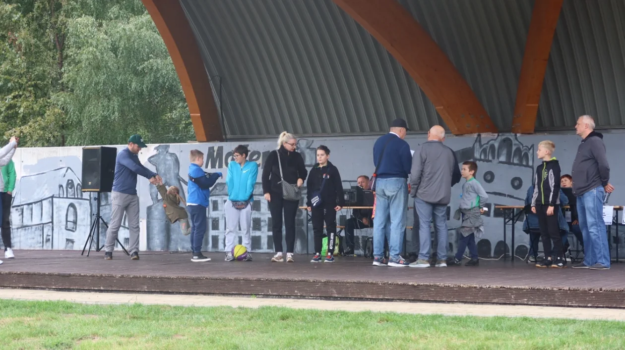 Rodzinny Piknik Sportowy na osiedlu Krakowska-Południe