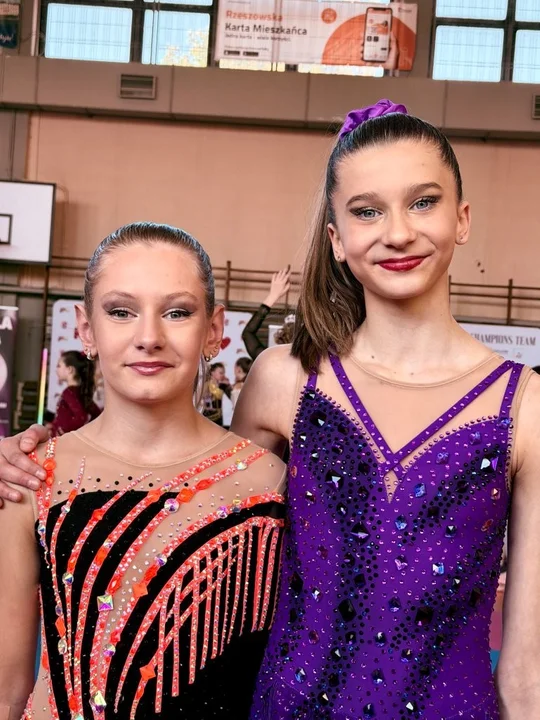 Acro Clinic podbija Eliminacje Mistrzostw Polski Fit Kid