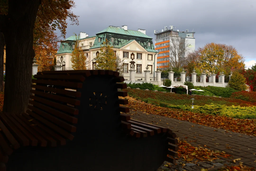 Aleja Pod Kasztanami