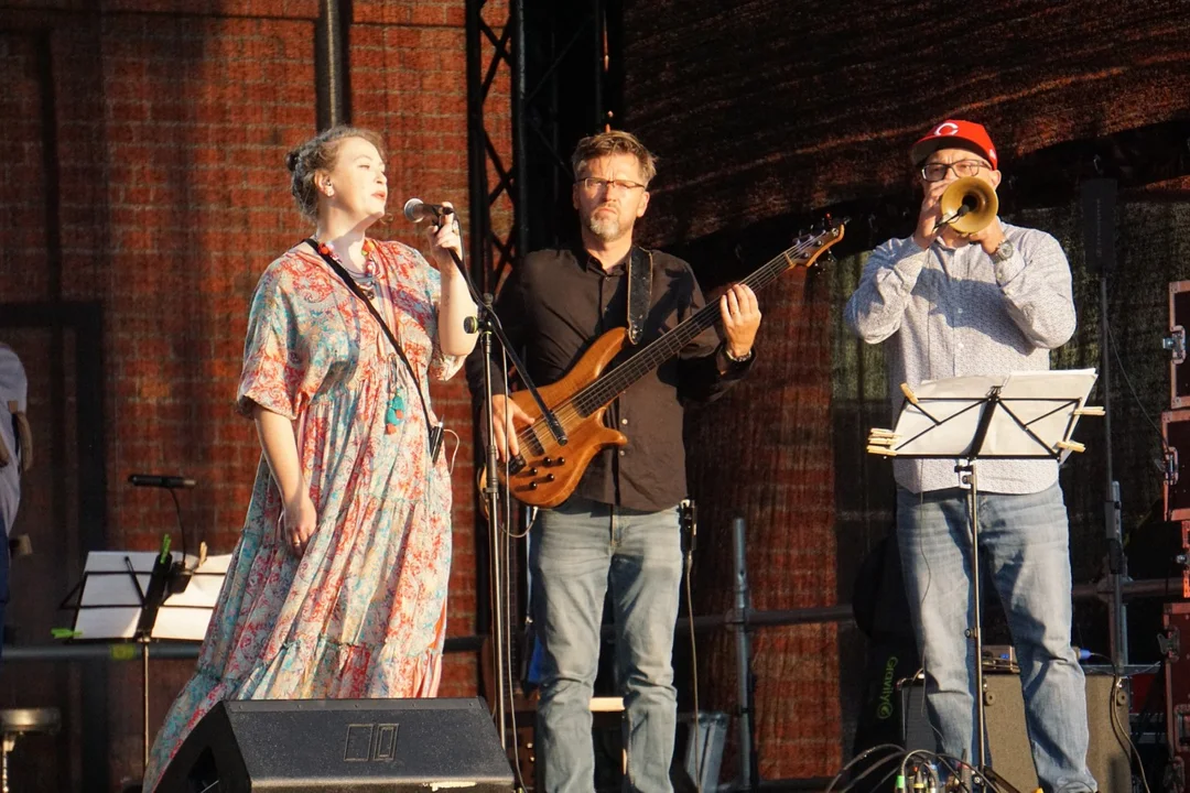 Koncert grupy Tołhaje w Ustrzykach Dolnych