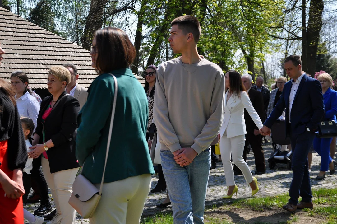 Odpust parafialny w Gawłuszowicach