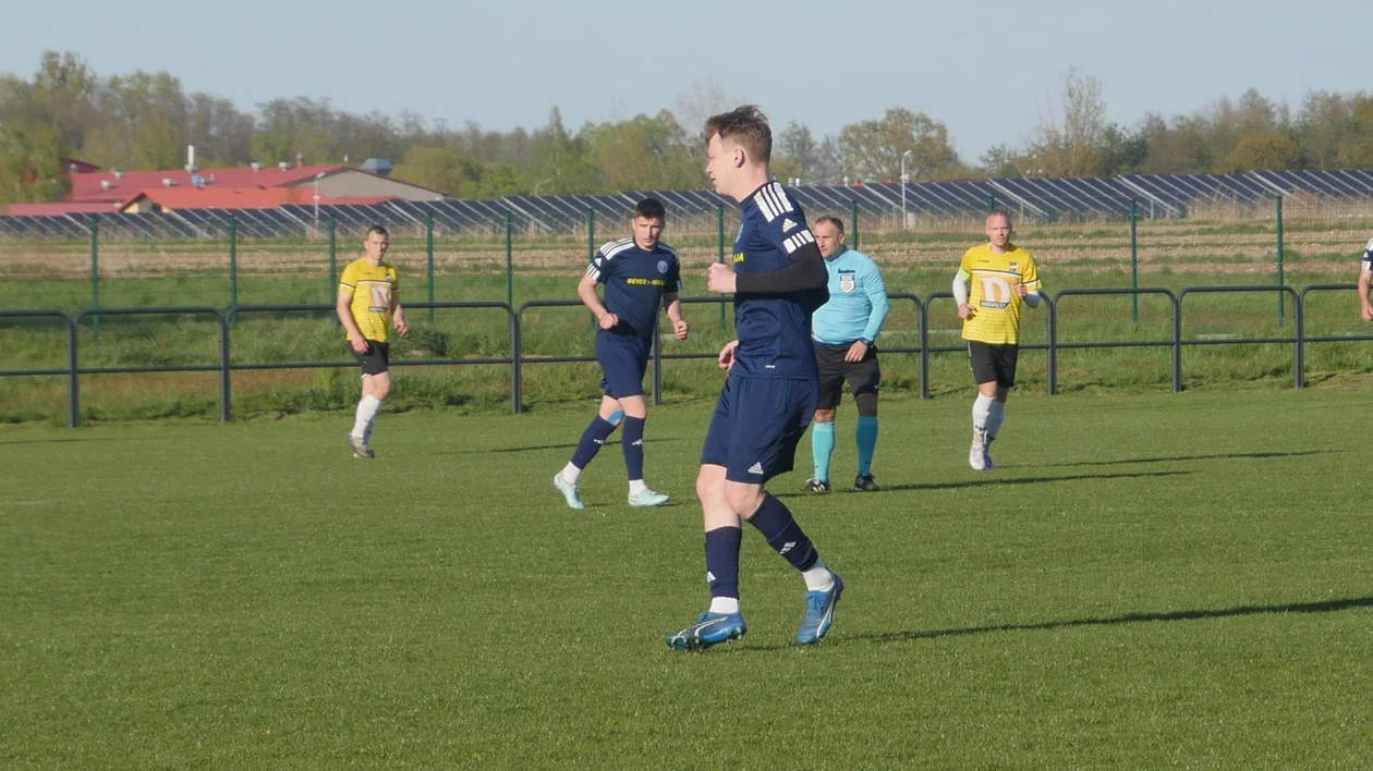 Mecz Piast Wadowice Górne - Radomyślanka Radomyśl Wieli