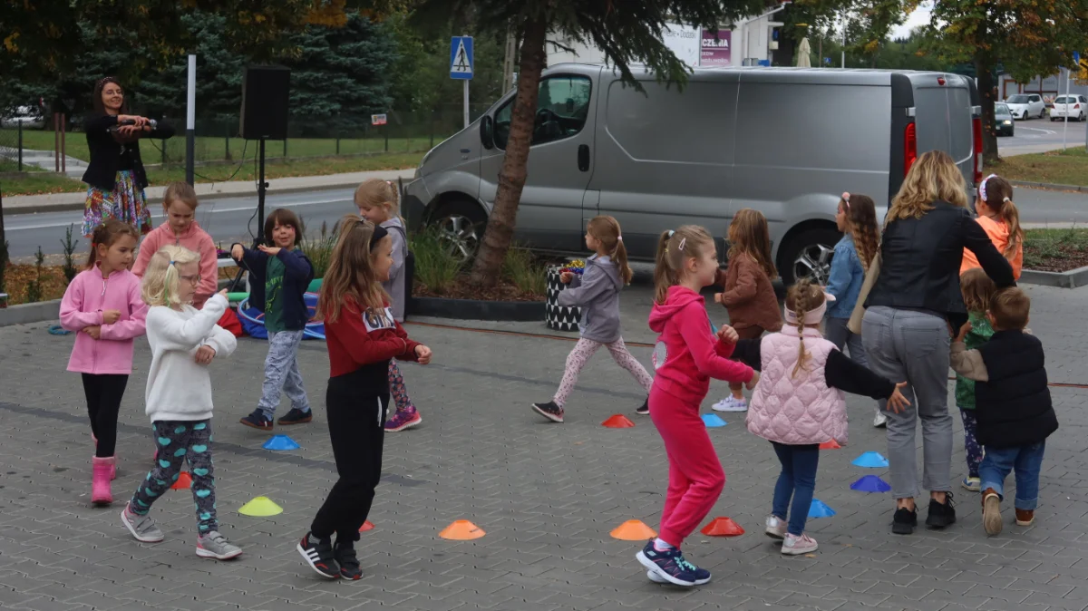 Piknik Miejski na Zalesiu w ramach obchodów Roku Łukasiewicza