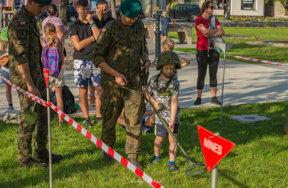 Rozwadowski Piknik Kolejarski z otwarciem Dworca Kolejowego Stalowa Wola-Rozwadów