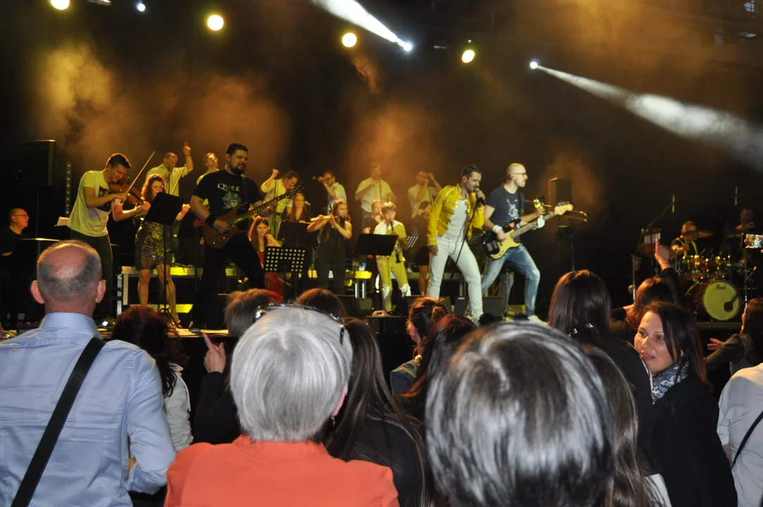 Koncert "Queen Symfoniczny