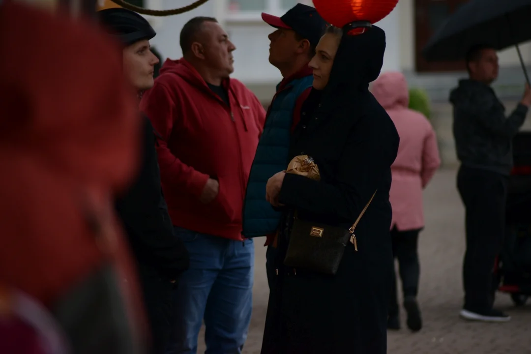 Żarciowozy w Tarnobrzegu
