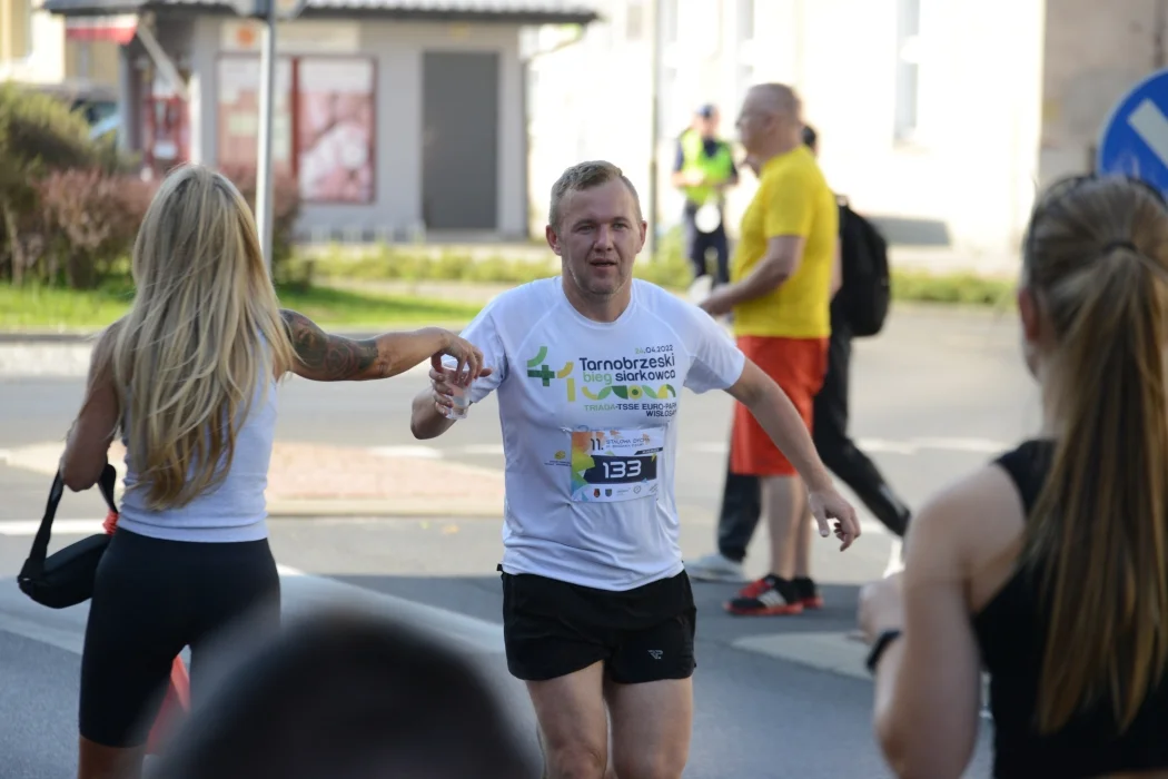 11. Stalowa Dycha im. Bogdana Dziuby w Stalowej Woli - zdjęcia z trasy