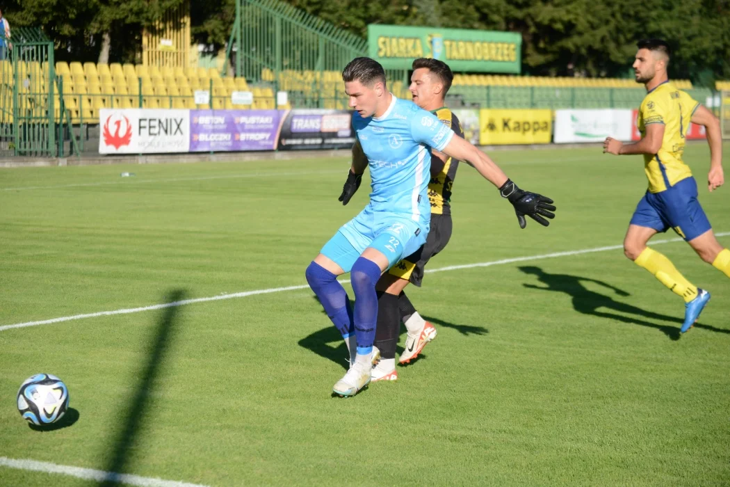 Trzecia liga, grupa 4: Siarka Tarnobrzeg - Avia Świdnik 2:1