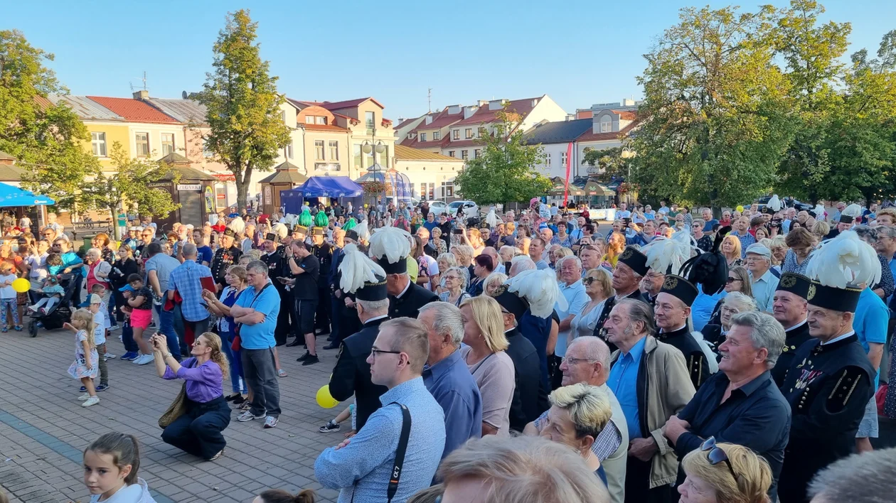 Wielkie górnicze święto w Tarnobrzegu