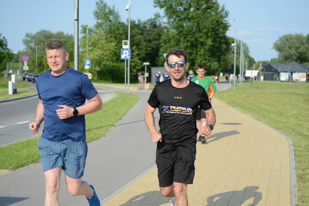 "Biegamy i Pomagamy" w Tarnobrzegu. Pomoc dla Marysi