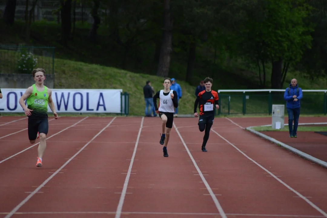 65. Otwarte Mistrzostwa Stalowej Woli w Lekkiej Atletyce