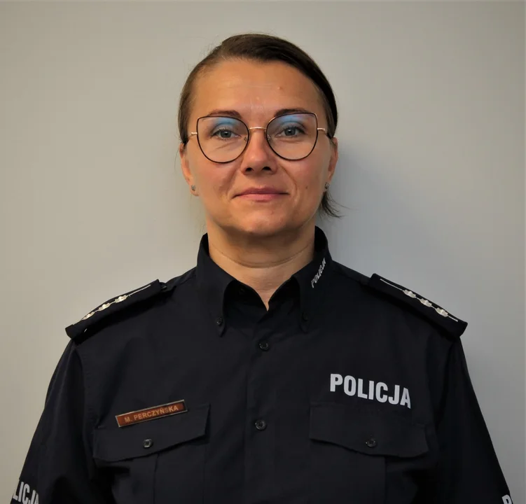 Dzielnicowi z Komendy Miejski Policji w Tarnobrzegu