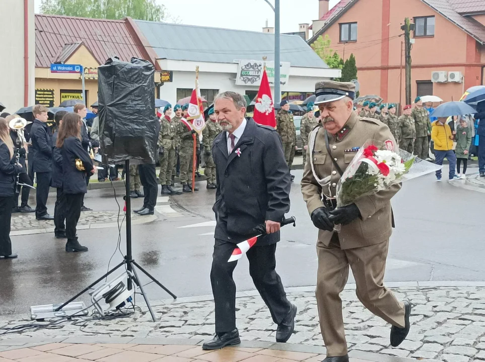 Obchody święta 3 maja w Mielcu