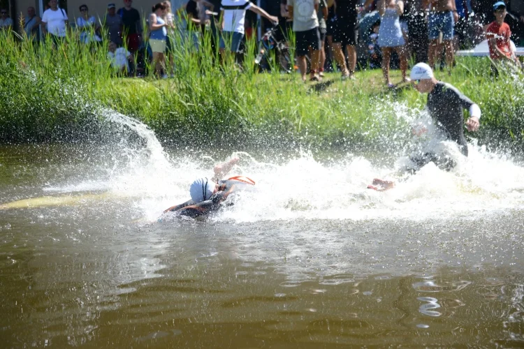 III Triathlon im. Aleksandra Ładosia w Głogowie Małopolskim
