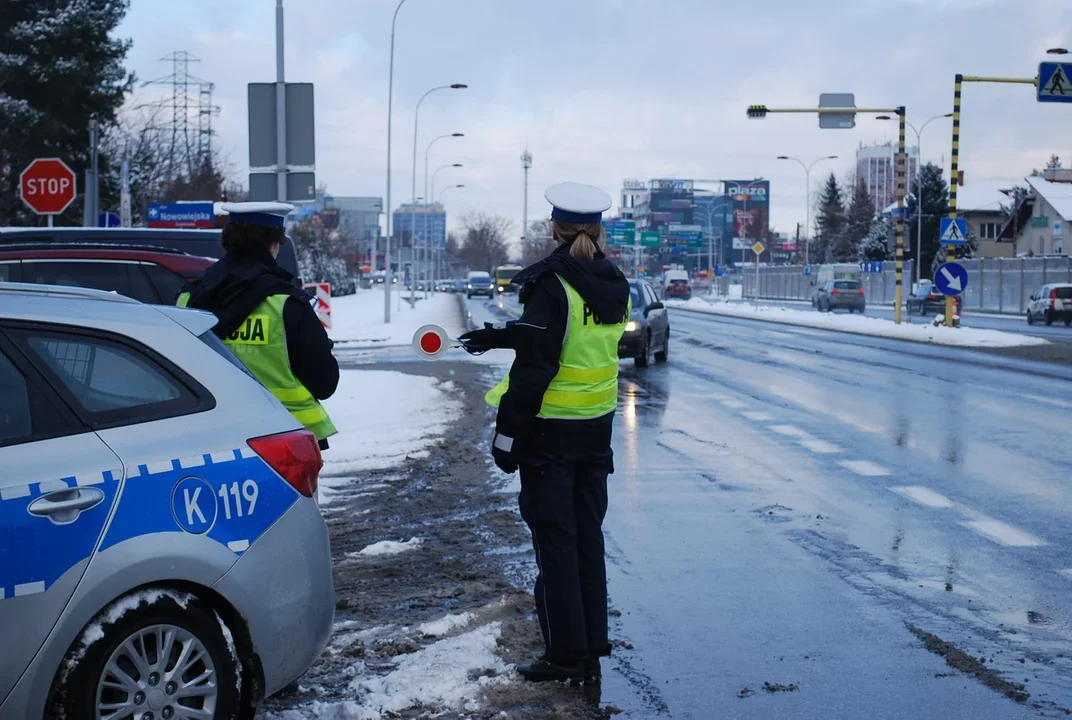 Podkarpackie policjantki na służbie - zobaczcie zdjęcia