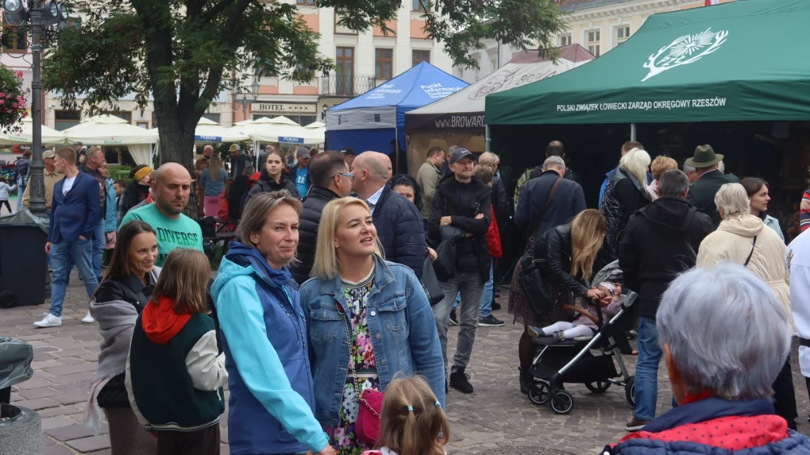 Drugi dzień festiwalu "Karpaty na Widelcu". Robert Makłowicz docenił Rzeszów [ZDJĘCIA, WIDEO]