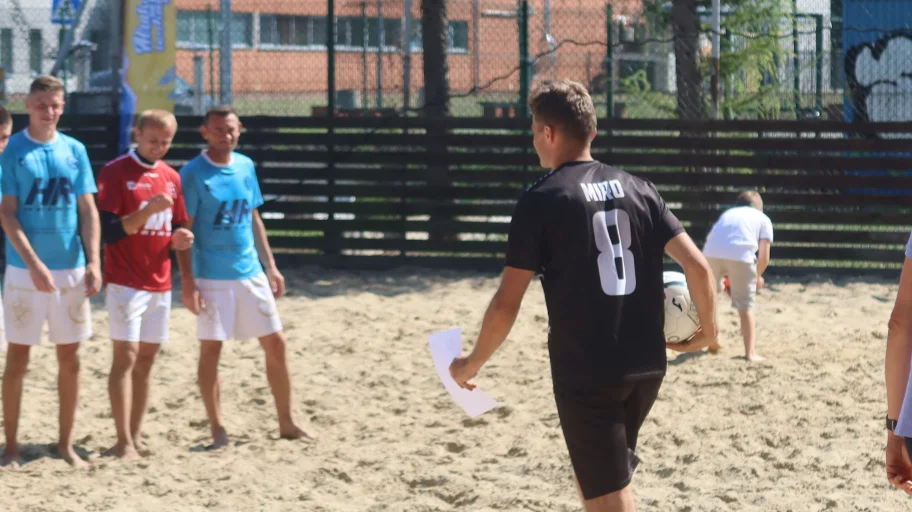 Rzeszów Beach Soccer Cup 2022