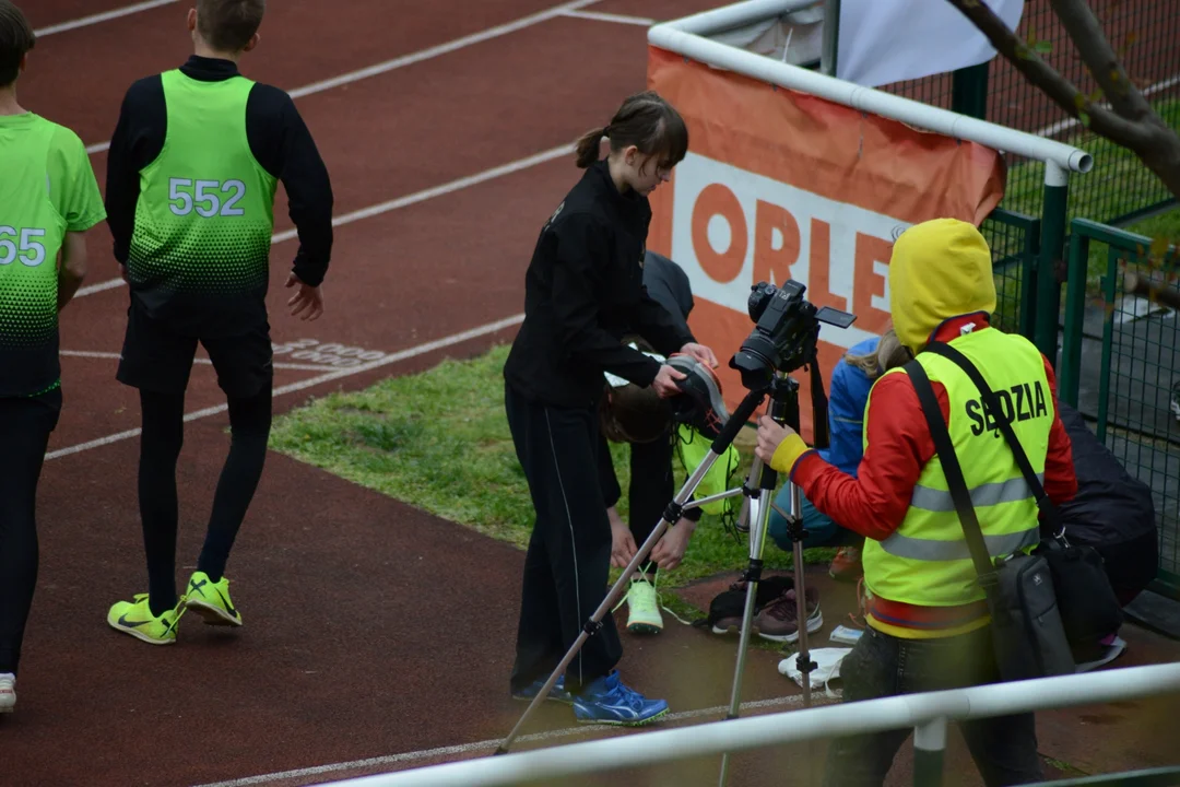 65. Otwarte Mistrzostwa Stalowej Woli w Lekkiej Atletyce