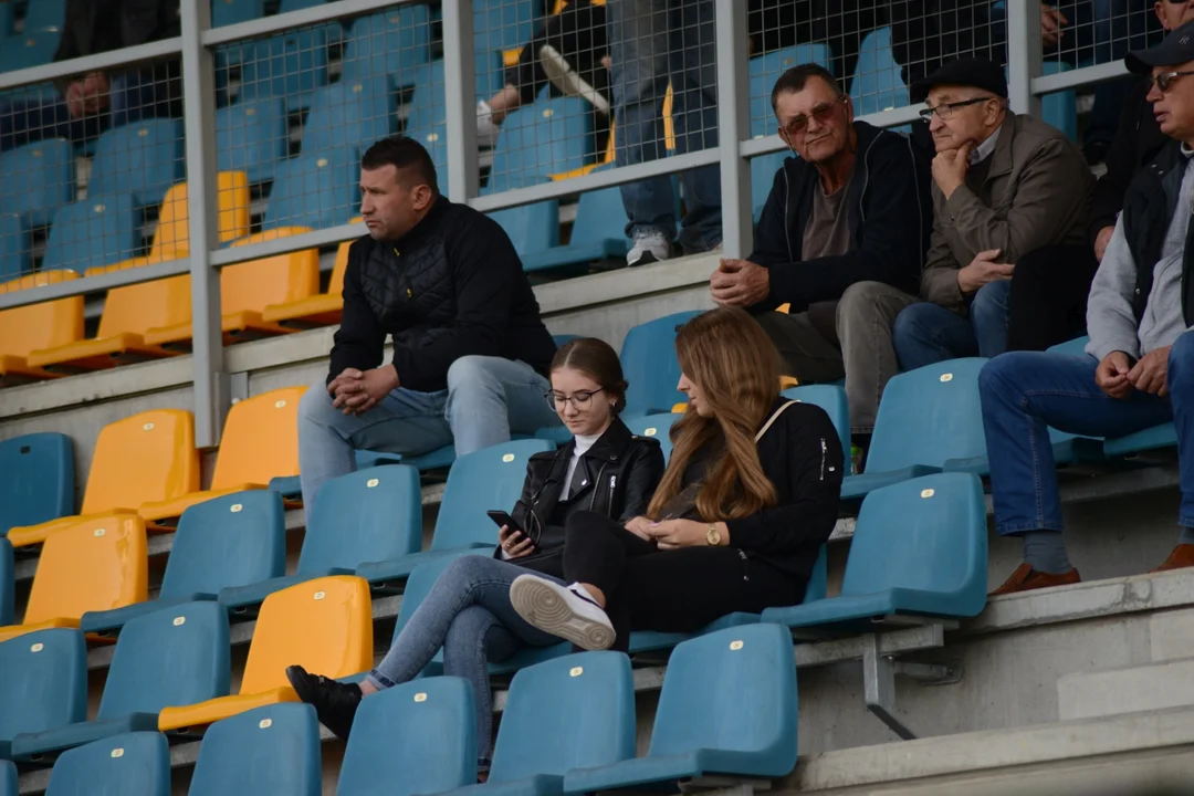 eWinner 2. Liga: Siarka Tarnobrzeg - Górnik Polkowice 2:0 - część 2