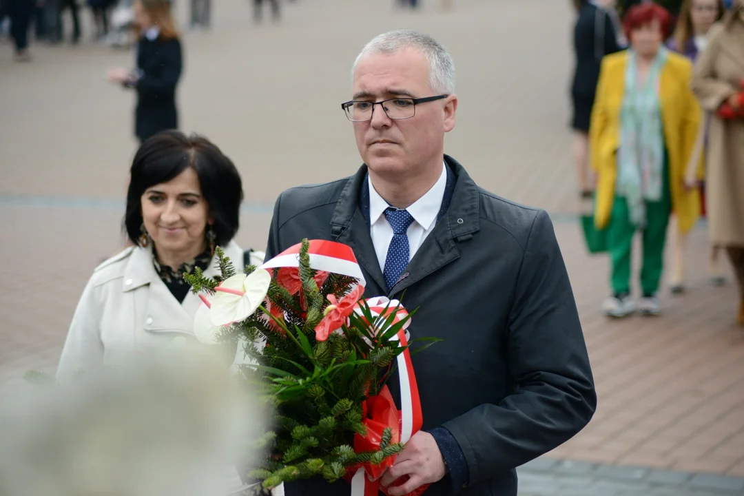 Święto Konstytucji 3 Maja w Tarnobrzegu