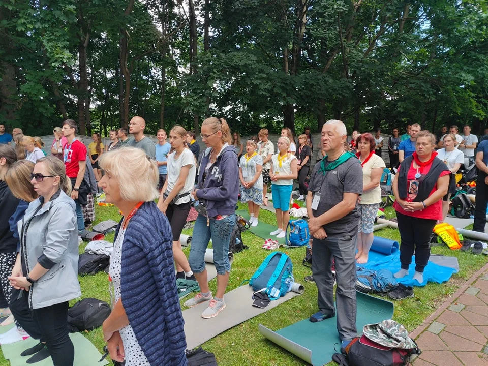 40. Piesza Pielgrzymka Stalowa Wola - Jasna Góra