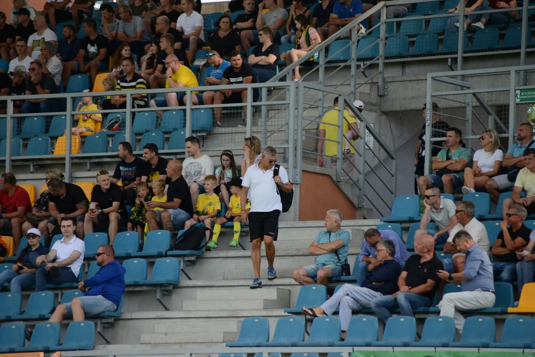 eWinner 2. Liga: Siarka Tarnobrzeg - GKS Jastrzębie [ZDJĘCIA KIBICÓW]