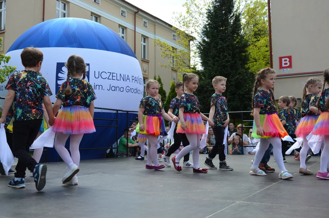 Dzień Nauki i Zabawy na sanockiej Uczelni Państwowej