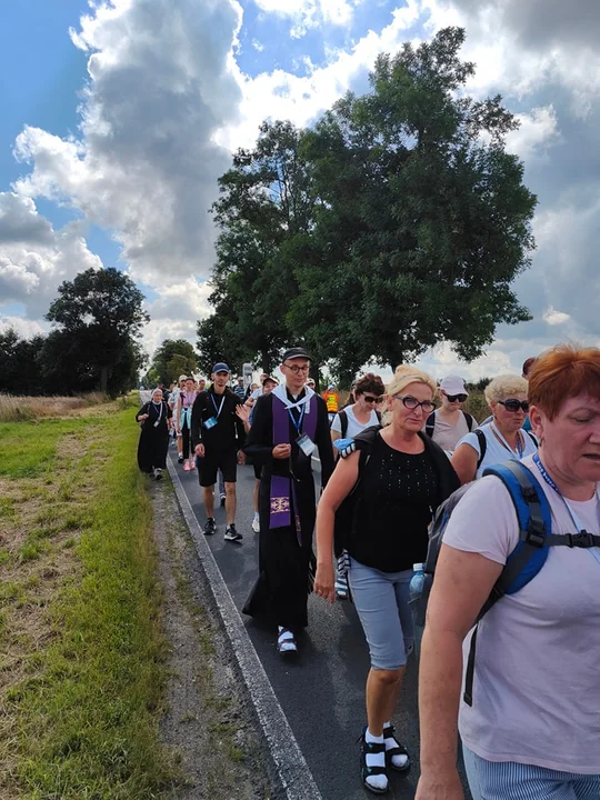 40. Piesza Pielgrzymka Stalowa Wola - Jasna Góra