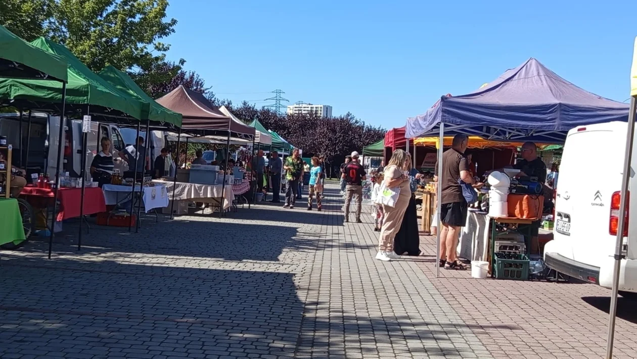Podkarpacki Bazarek w Rzeszowie 20 września