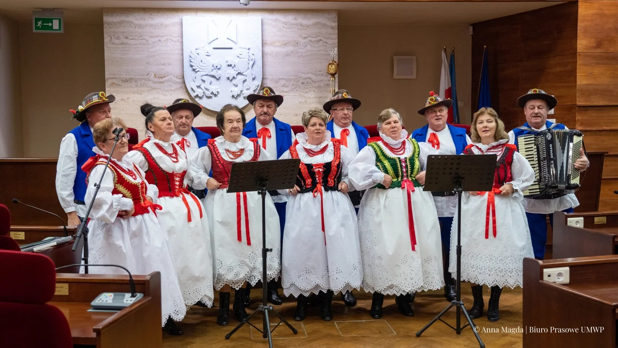 Najpiękniejsza wieś na Podkarpaciu