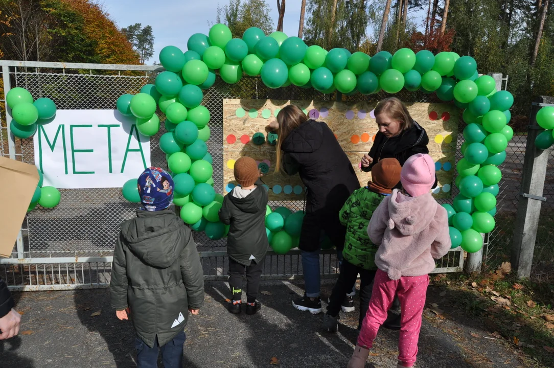 Mali leśni detektywi