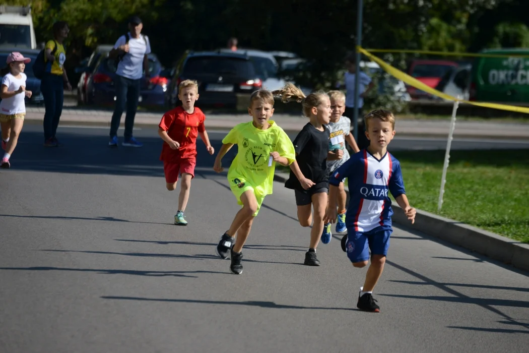 11. Stalowa Dycha im. Bogdana Dziuby - Bieg Nadziei Olimpijskich