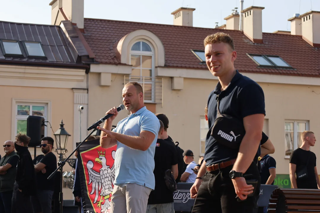 Przemówienie