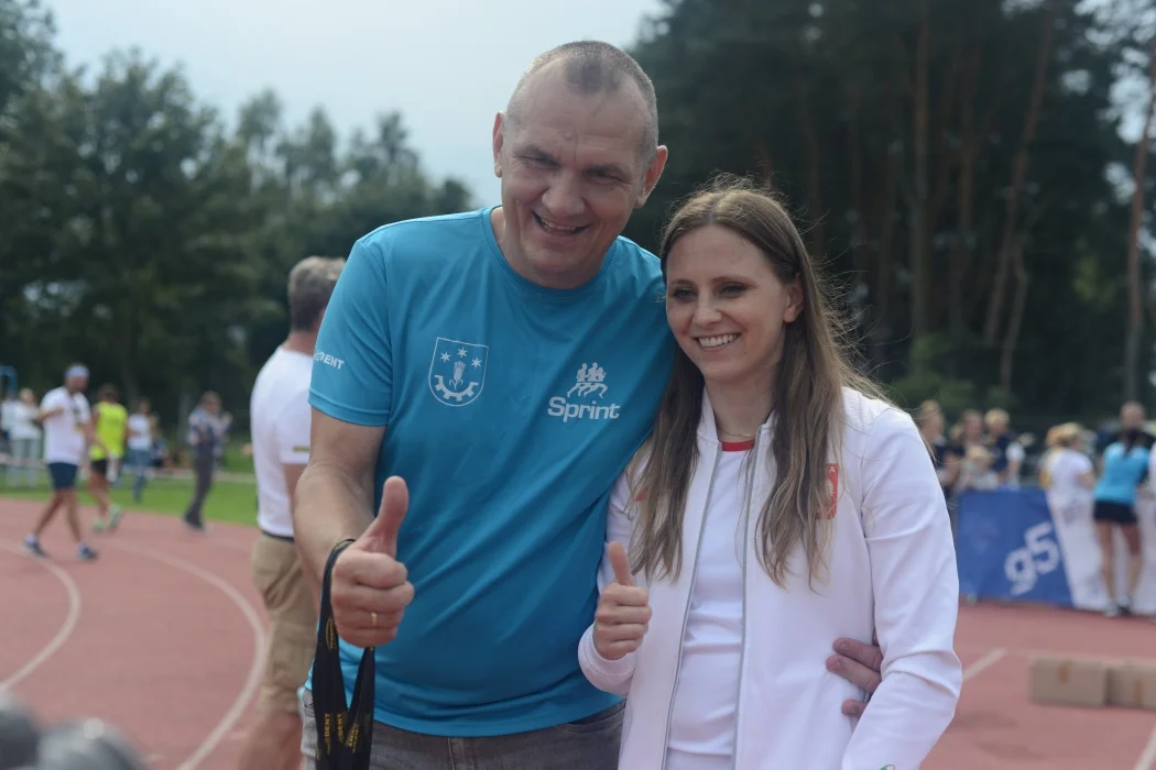 Jubileuszowa "Gorzycka 5-tka". Ponad 160 biegaczy na ulicach Gorzyc