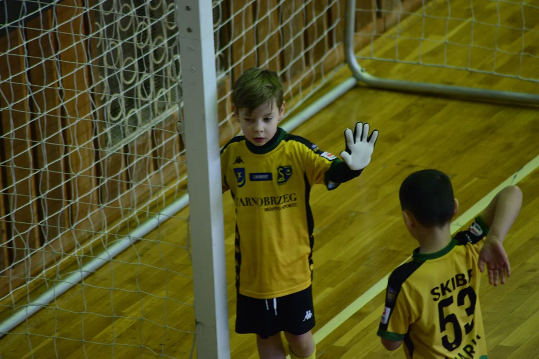 Siarka Cup 2023 w Tarnobrzegu - rywalizacja rocznika 2016