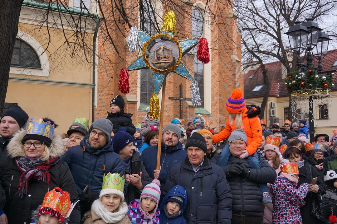 Orszak Trzech Króli 2011-2022 tak było w Rzeszowie