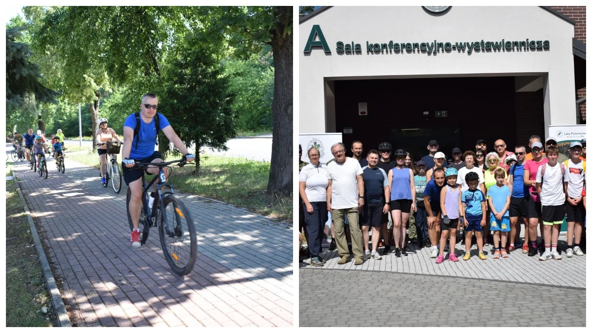 13. edycja Mieleckiego Leśnego MiniRajdu Rowerowego [ZDJĘCIA] - Zdjęcie główne