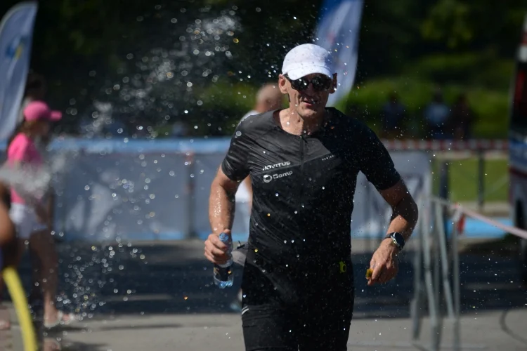 III Triathlon im. Aleksandra Ładosia w Głogowie Małopolskim - część 2