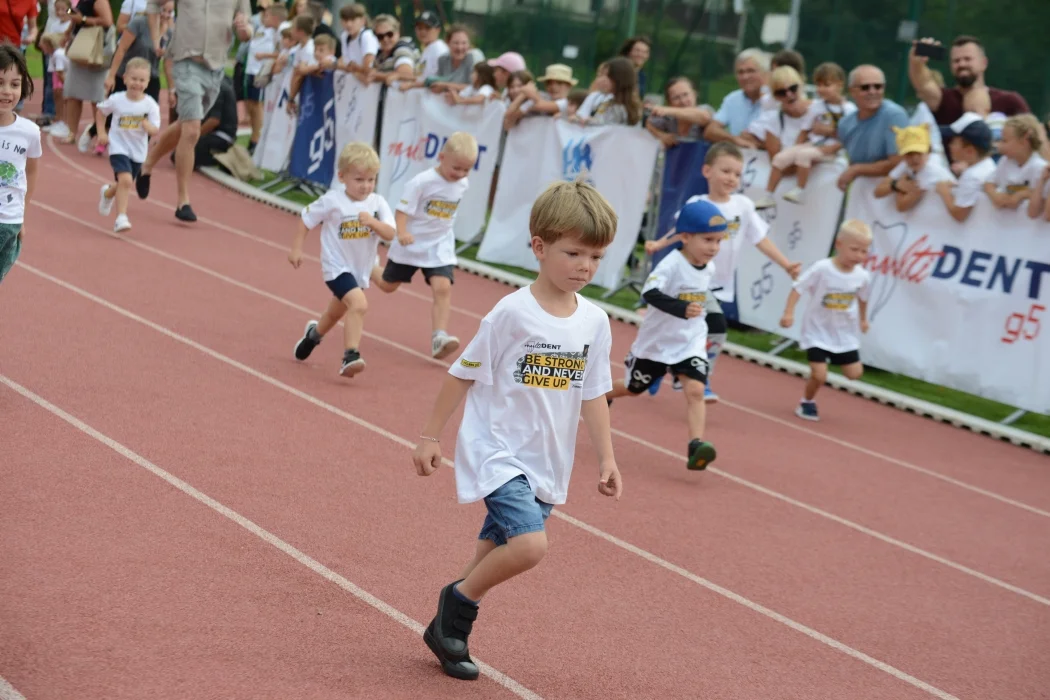 "Gorzycka 5-tka" - biegi dzieci i młodzieży