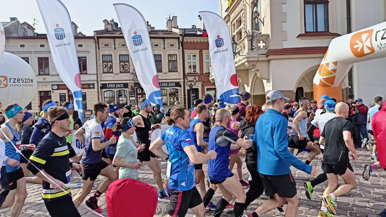 Ruszyły zapisy do 16. Półmaratonu Rzeszowskiego