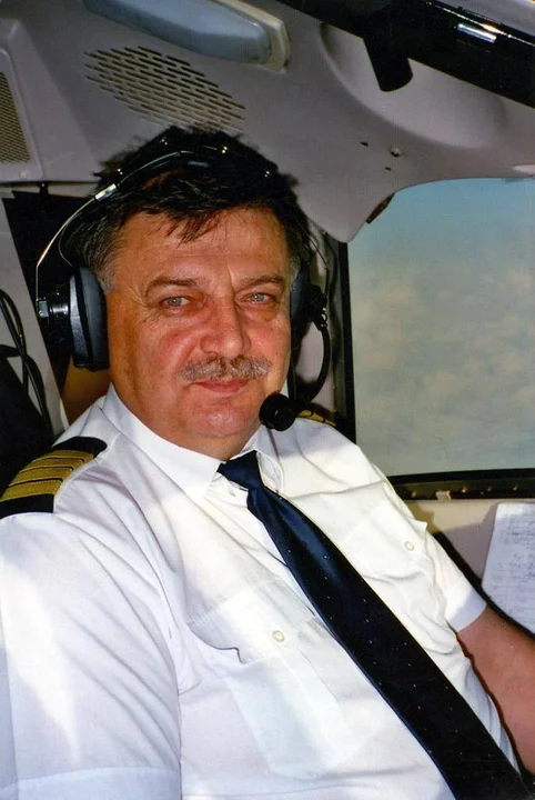 Henryk Bronowicki – Pilot Doświadczalny