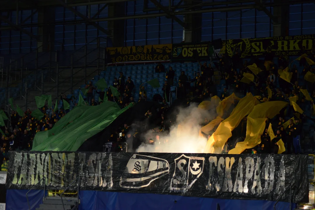 eWinner 2. Liga: Motor Lublin - Siarka Tarnobrzeg 0:0 - zdjęcia część 1