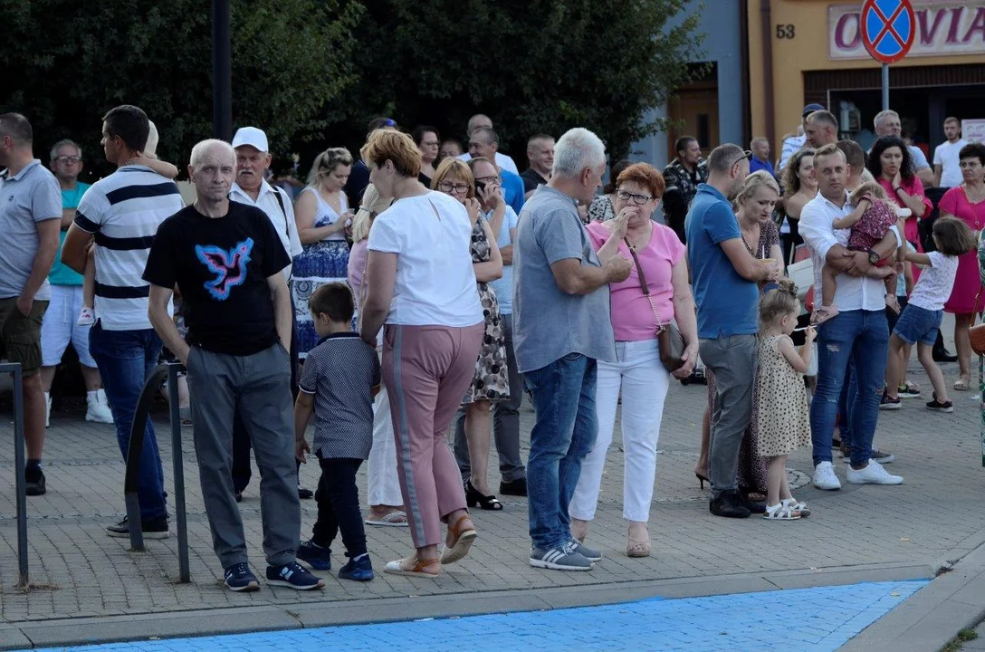 Na festynie w Kolbuszowej zjawiły się tłumy ludzi.