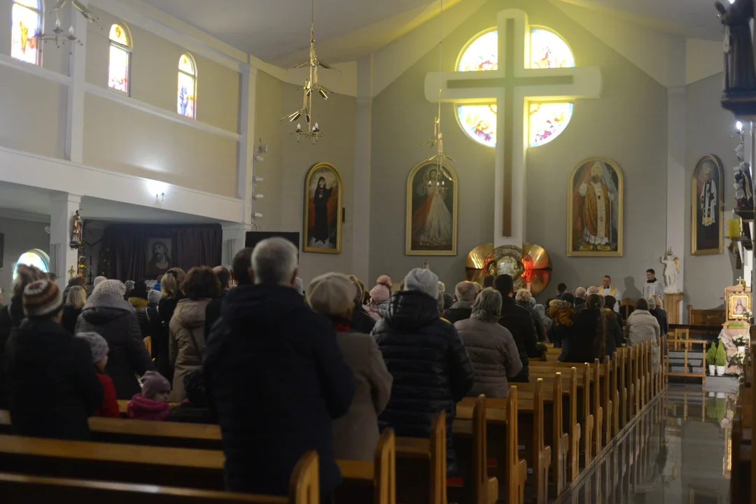 Wielka Sobota w tarnobrzeskich kościołach