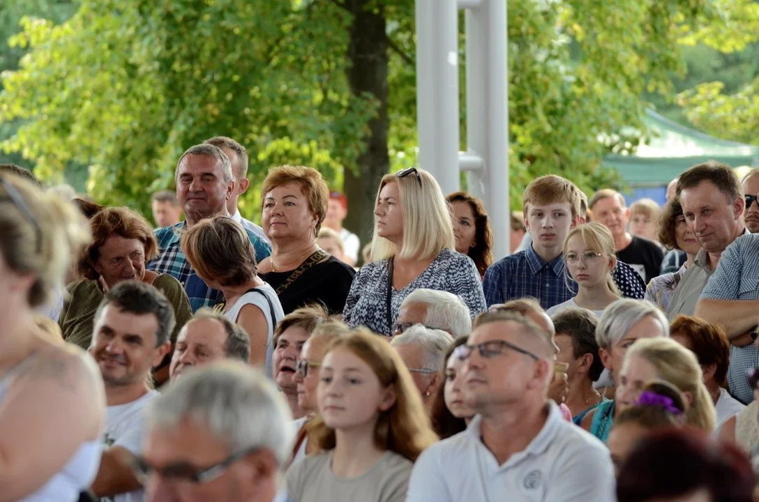 Dożynki w Majdanie Królewskim 2022