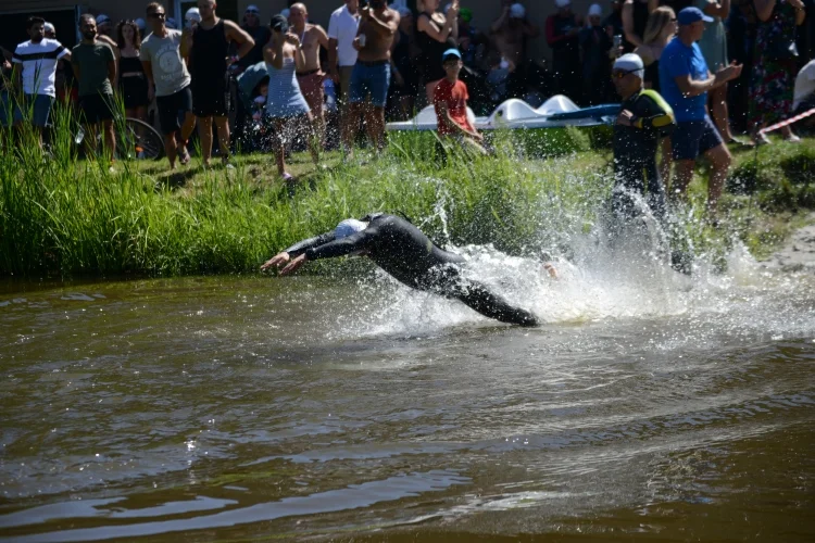 III Triathlon im. Aleksandra Ładosia w Głogowie Małopolskim
