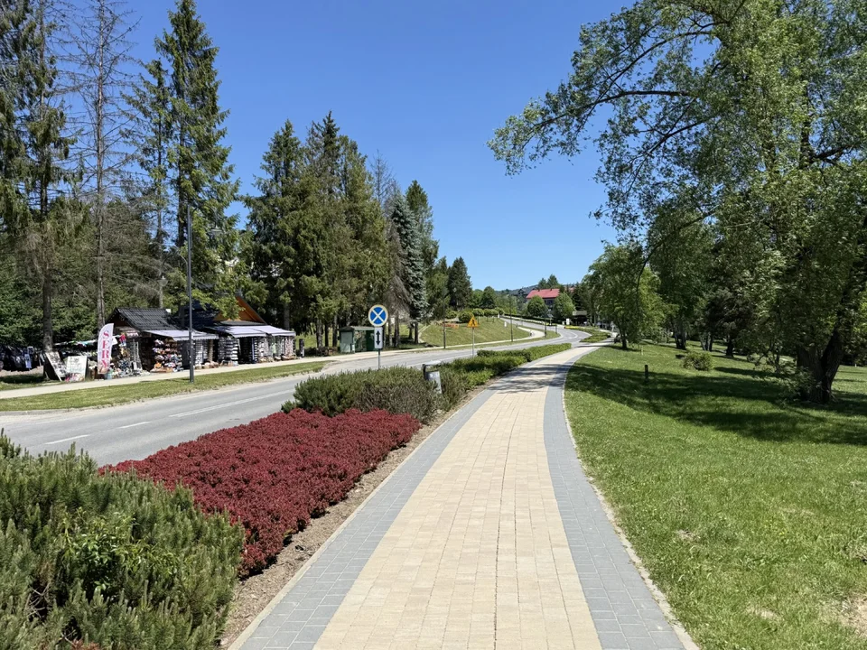 Centrum Polańczyka - maj 2026