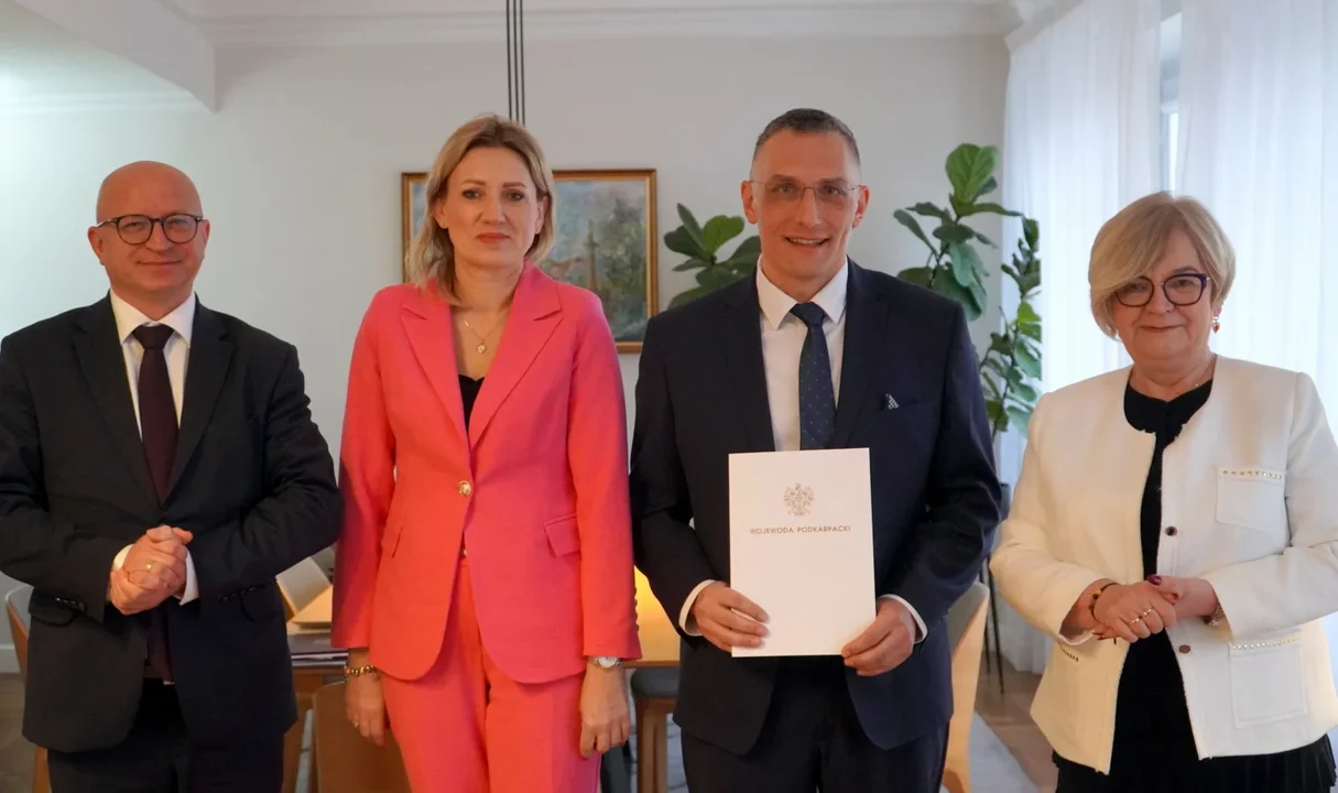 Mariusz Wesecki konsultantem wojewódzkim w dziedzinie chirurgii onkologicznej